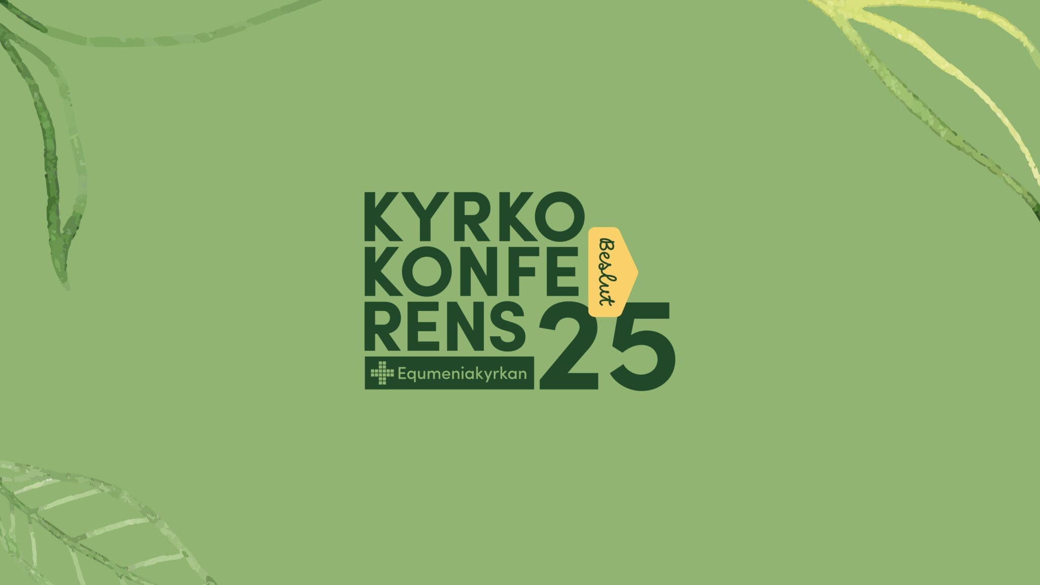 kyrkokonferens 2025
