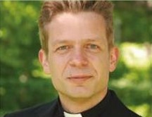 Adam Harknäs börjar som pastor i augusti